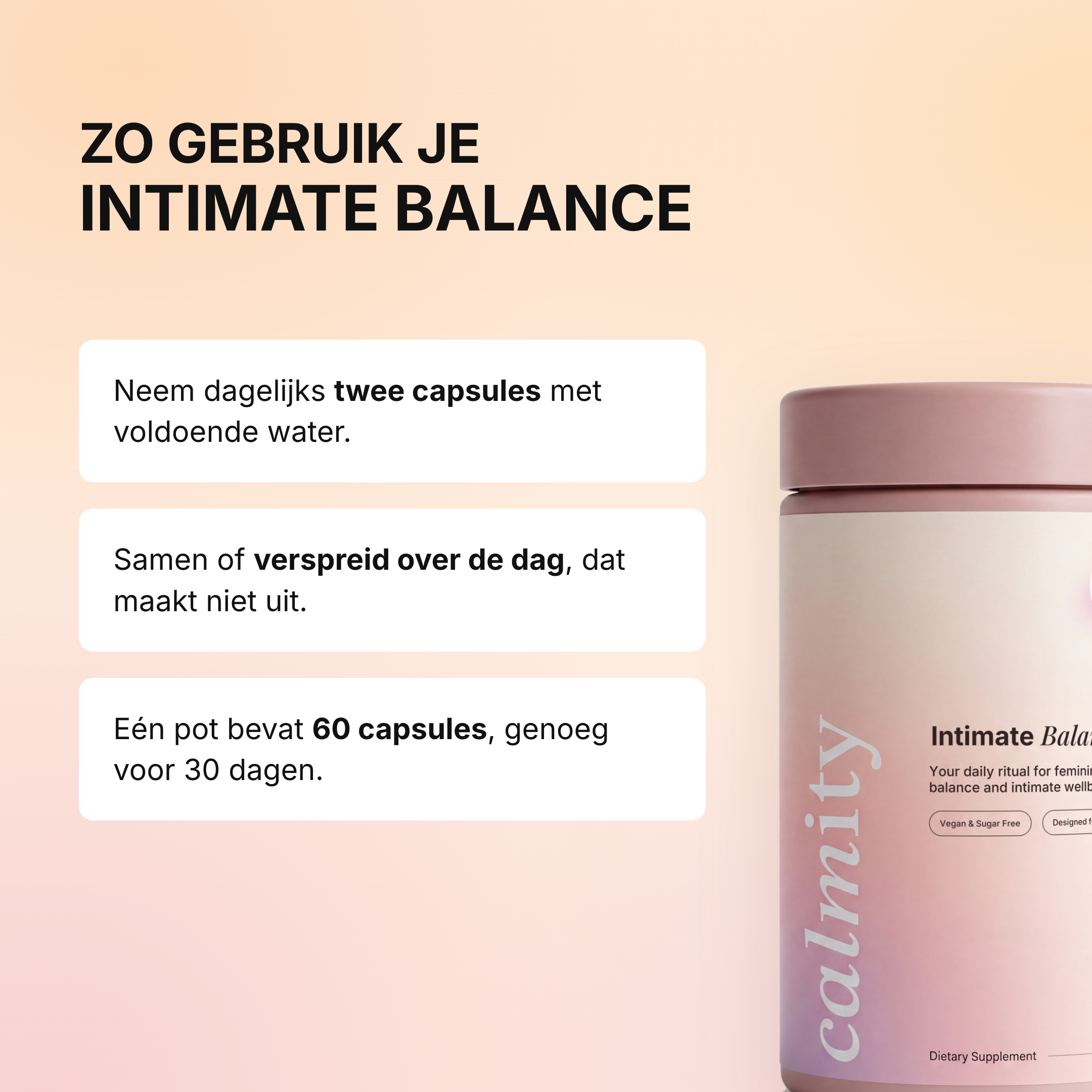 Intimate Balance